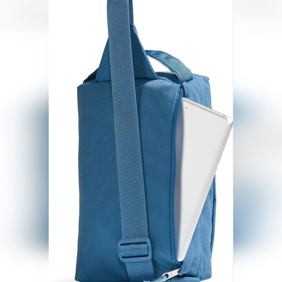 THE NORTH FACE Berkeley Field Bag Indigo Stone/Steel Blue - Picture 13 of 13